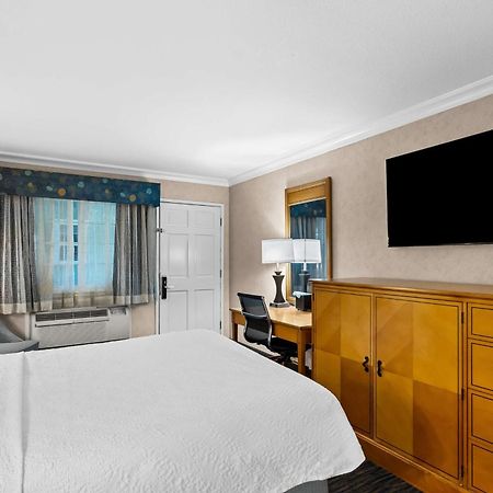 Best Western University Lodge Davis Extérieur photo