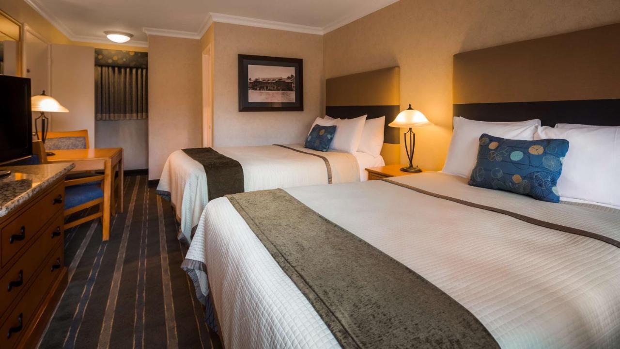 Best Western University Lodge Davis Extérieur photo