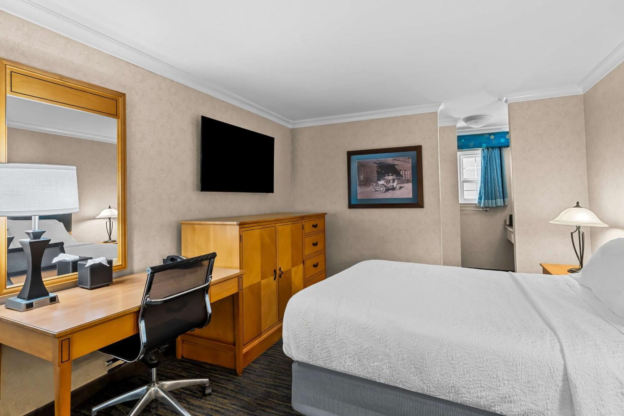Best Western University Lodge Davis Extérieur photo