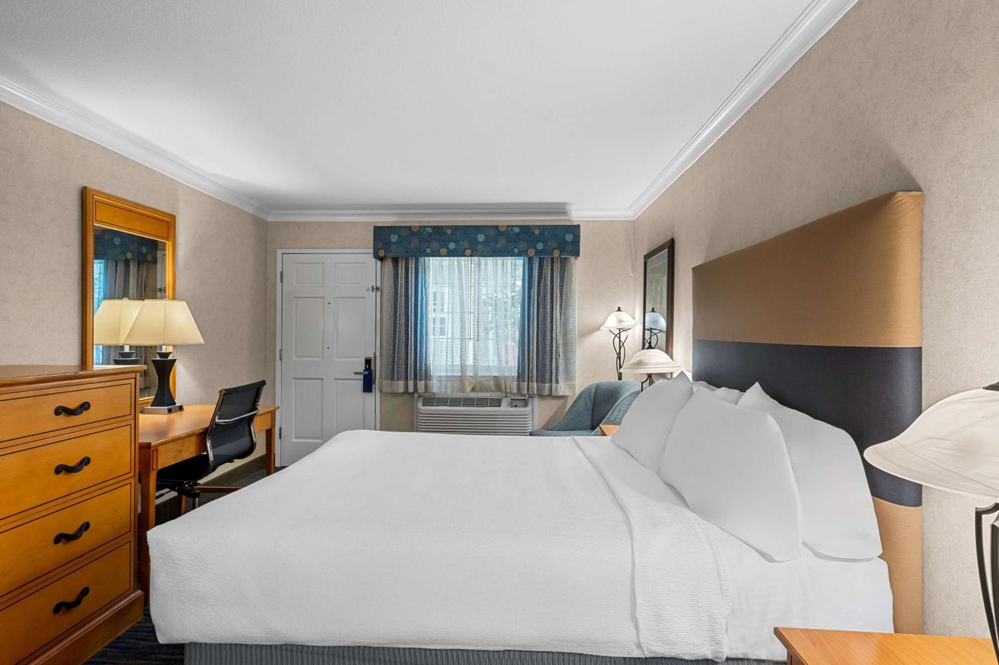 Best Western University Lodge Davis Extérieur photo