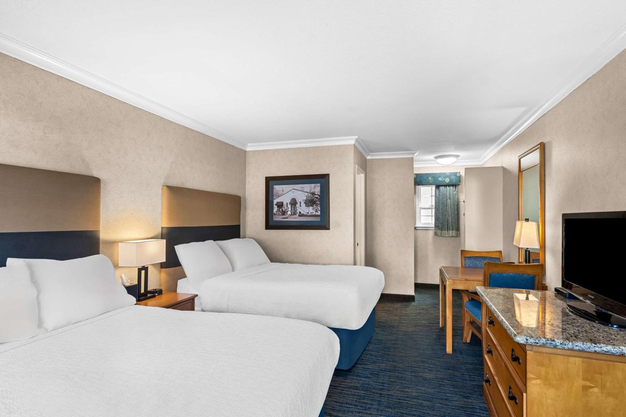 Best Western University Lodge Davis Extérieur photo