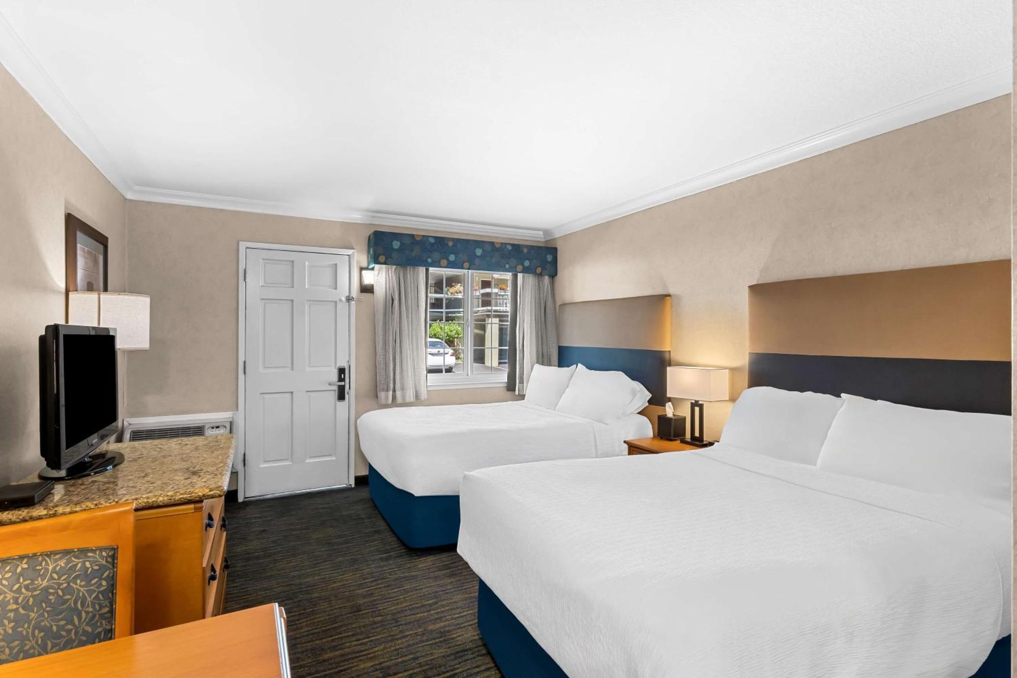 Best Western University Lodge Davis Extérieur photo