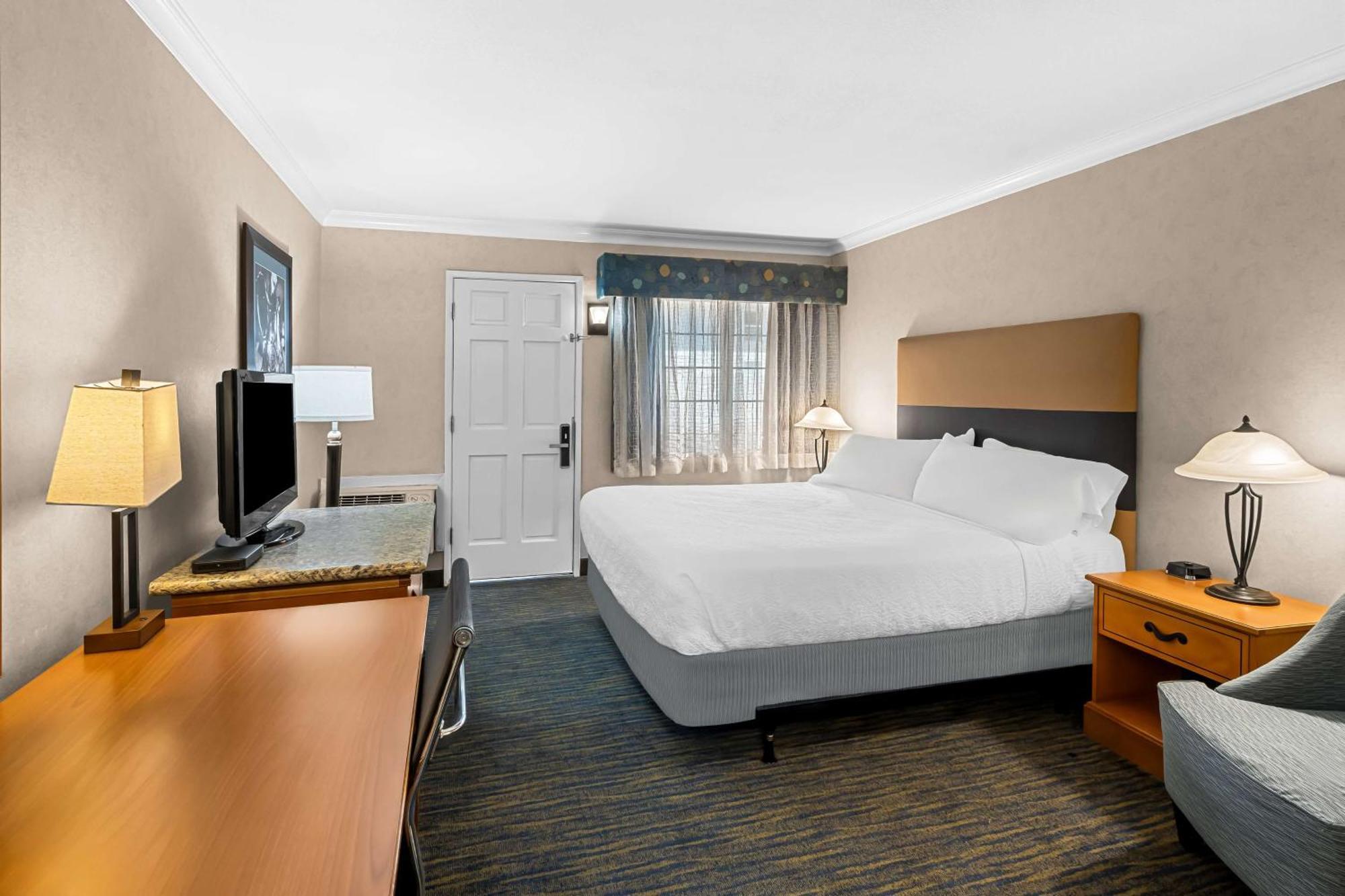 Best Western University Lodge Davis Extérieur photo